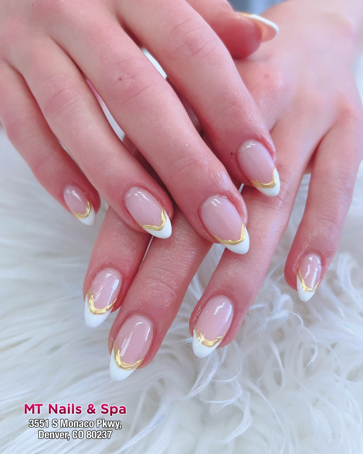 MT Nails & Spa